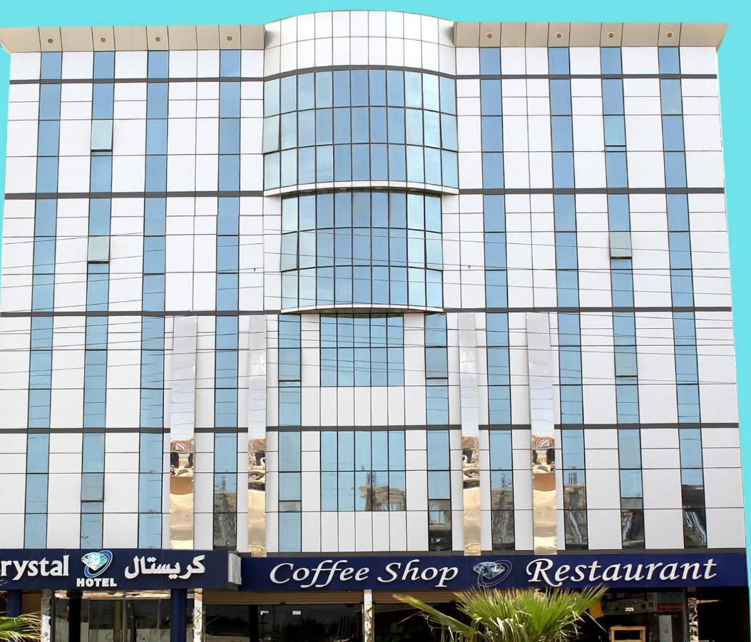 Crystal Blue Hotel Рабиг Экстерьер фото